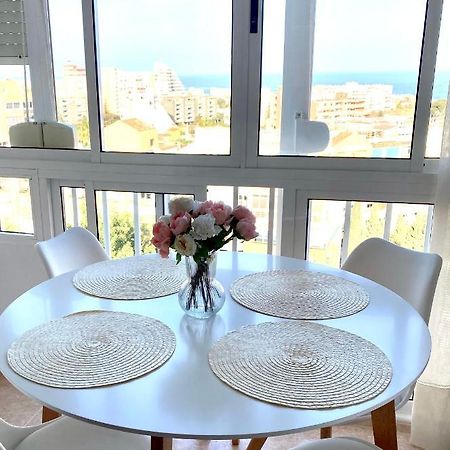 شقة Iris Vistas Sea & Sun بينالماذينا المظهر الخارجي الصورة