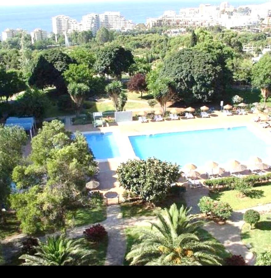 شقة Iris Vistas Sea & Sun بينالماذينا المظهر الخارجي الصورة