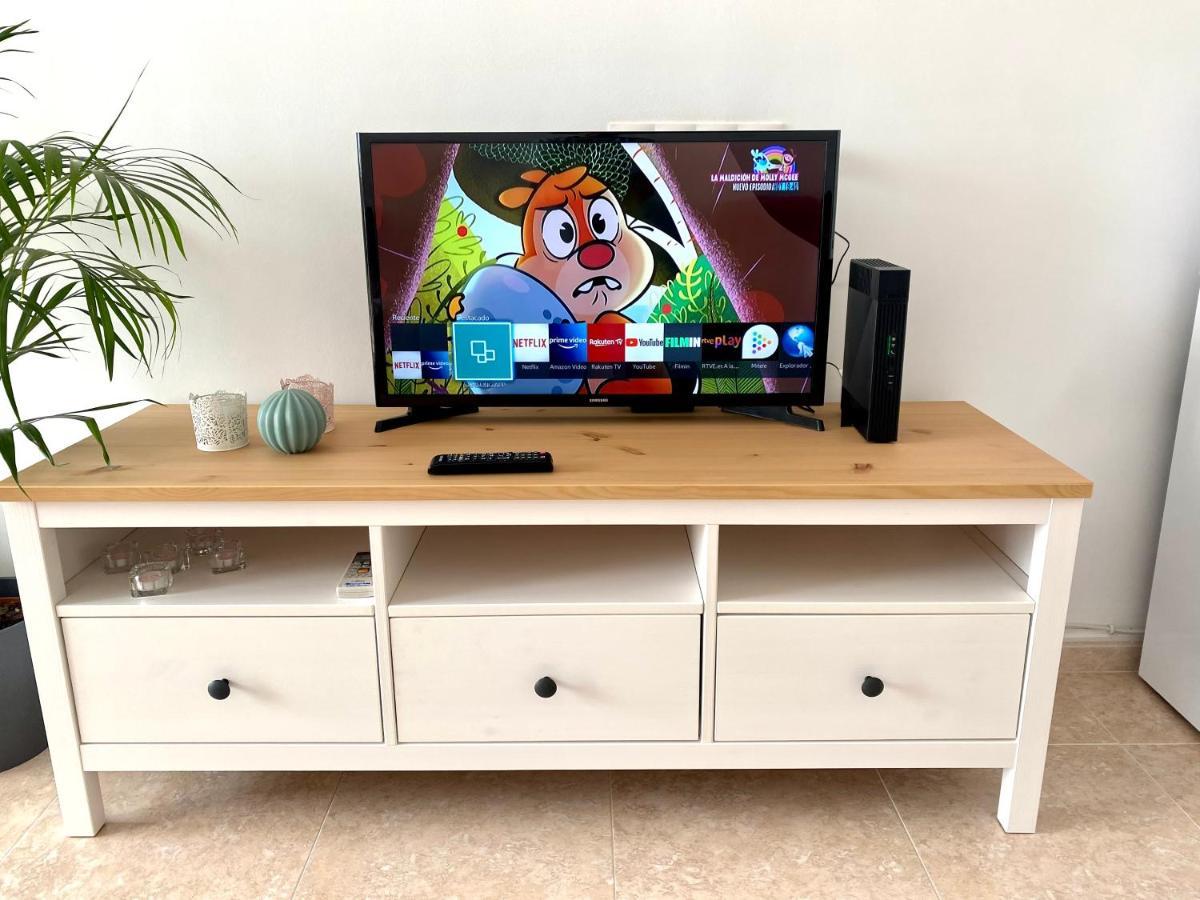 شقة Iris Vistas Sea & Sun بينالماذينا المظهر الخارجي الصورة