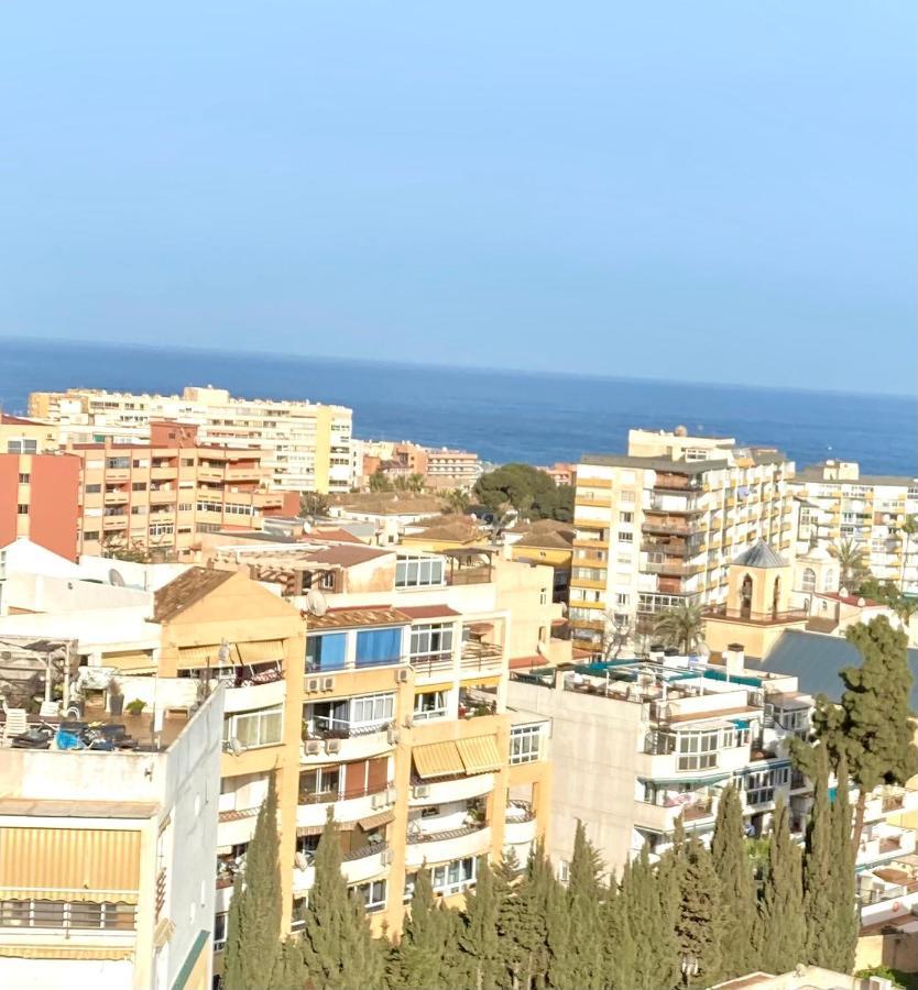 شقة Iris Vistas Sea & Sun بينالماذينا المظهر الخارجي الصورة