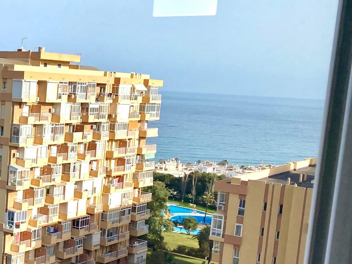 شقة Iris Vistas Sea & Sun بينالماذينا المظهر الخارجي الصورة