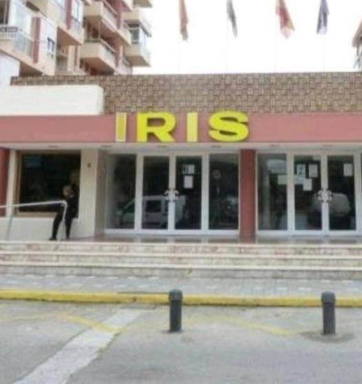 شقة Iris Vistas Sea & Sun بينالماذينا المظهر الخارجي الصورة