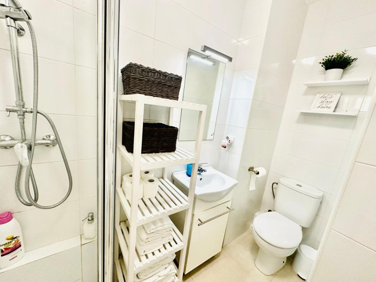 شقة Iris Vistas Sea & Sun بينالماذينا المظهر الخارجي الصورة